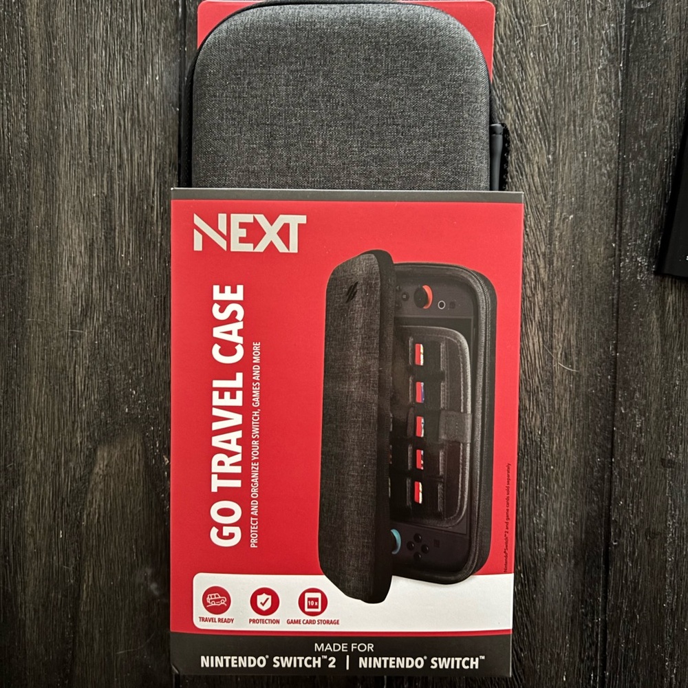 Nintendo Switch Travel Case